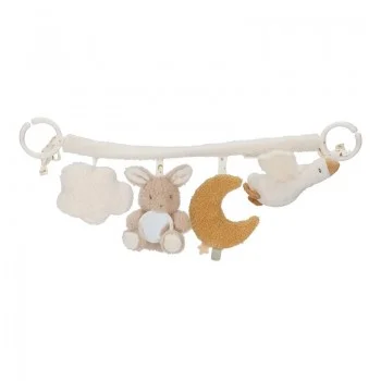 Мека Активна Играчка за Количка Newborn Naturals