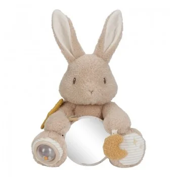 Меко Активно Зайче Baby Bunny