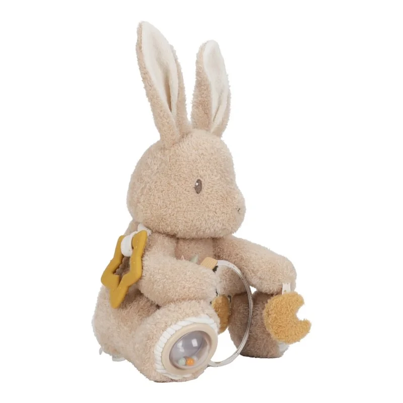 Меко Активно Зайче Baby Bunny