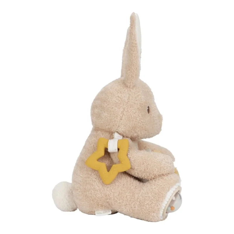 Меко Активно Зайче Baby Bunny