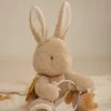 Меко Активно Зайче Baby Bunny