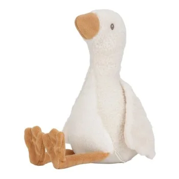 Плюшен Гъсок за Гушкане Little Goose 25cm