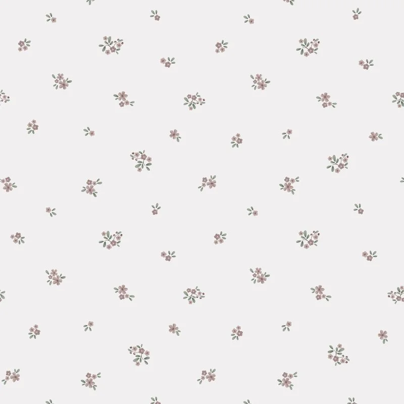 Тапет за Детска Стая Fairy Blossom