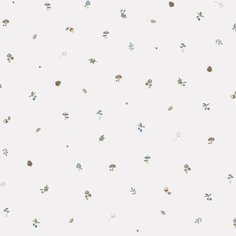 Тапет за Детска Стая Forest Treasures