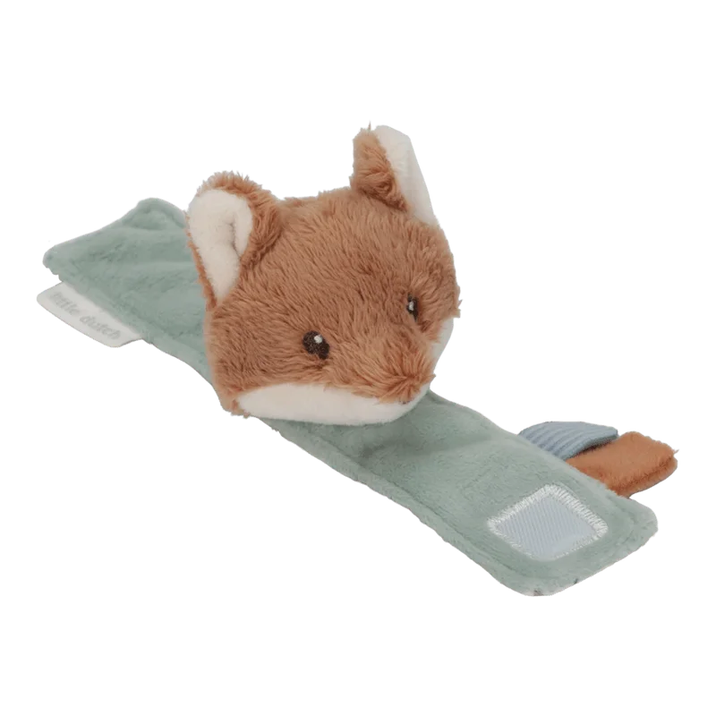 Бебешка Дрънкалка Гривна Fox Forest Friends
