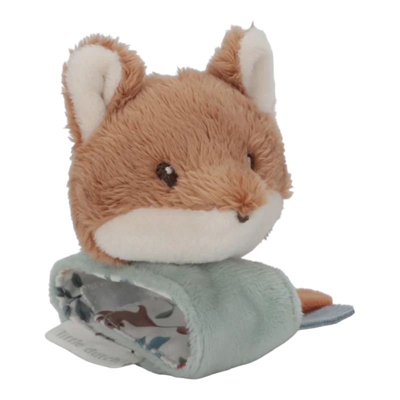 Бебешка Дрънкалка Гривна Fox Forest Friends