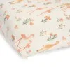 Бебешки Чаршаф с Ластик 60 x 120 см Blooming Safari