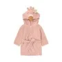 Бебешки Хавлиен Халат за Баня Flamingo Pink 74-80
