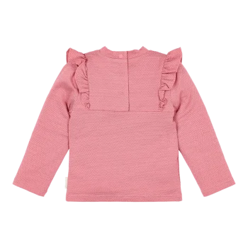 Детски Бански, Тениска с Дълъг Ръкав Dreamy Pink Sparkle
