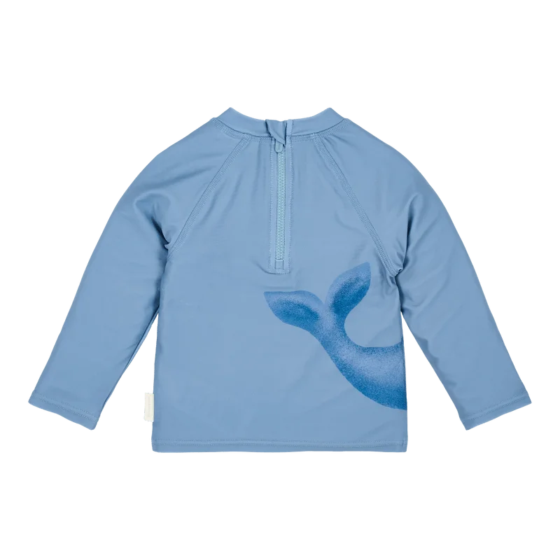 Дестки Бански, Тениска с Дълъг Ръкав Ocean Blue