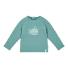 Детски Бански, Тениска с Дълъг Ръкав Ocean Green