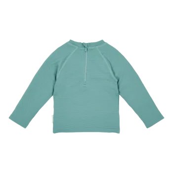 Детски Бански, Тениска с Дълъг Ръкав Ocean Green