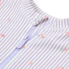 Детски Цял Бански Костюм с Дълъг Ръкав Dreamy Stripes