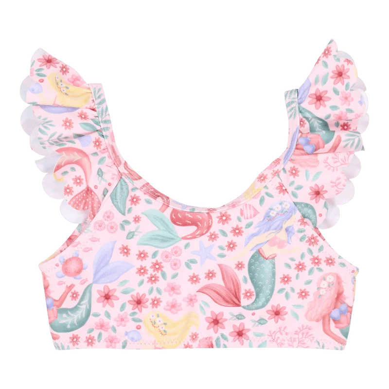 Детски Бански от 2 Части Dreamy Mermaid