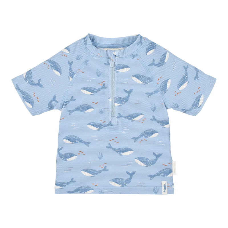 Детски Бански, Тениска Ocean Splash