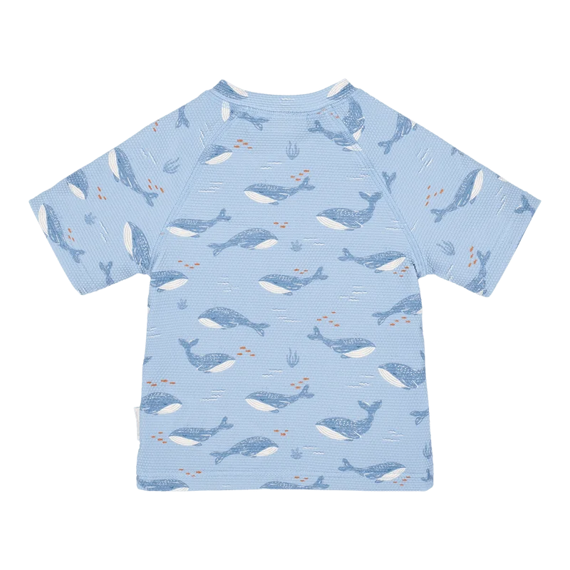 Детски Бански, Тениска Ocean Splash
