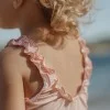 Детски Цял Бански Костюм Dreamy Seashells