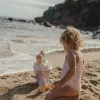 Детски Цял Бански Костюм Dreamy Seashells
