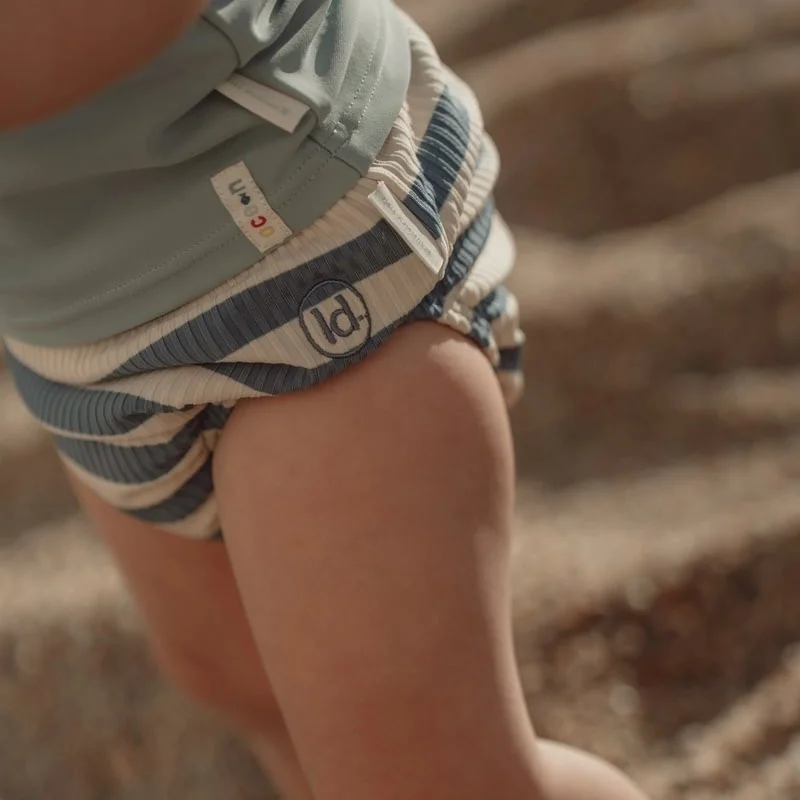 Памперс Бански Ocean Blue Stripes