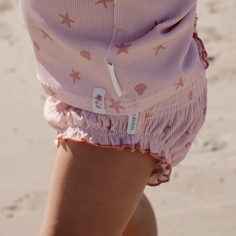 Детски Бански, Долна Част Dreamy Seashells