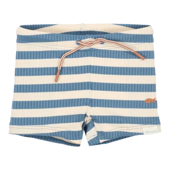 Детски Бански, Долна Част Ocean Blue Stripes