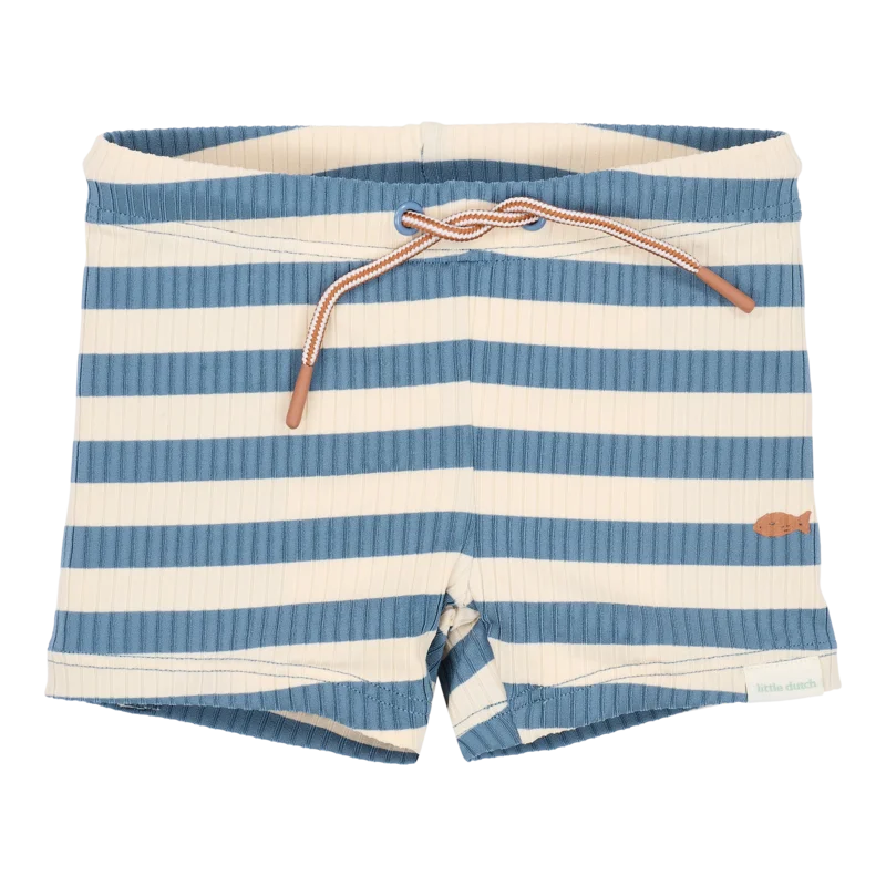 Детски Бански, Долна Част Ocean Blue Stripes