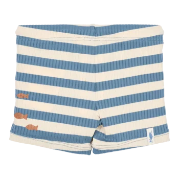 Детски Бански, Долна Част Ocean Blue Stripes