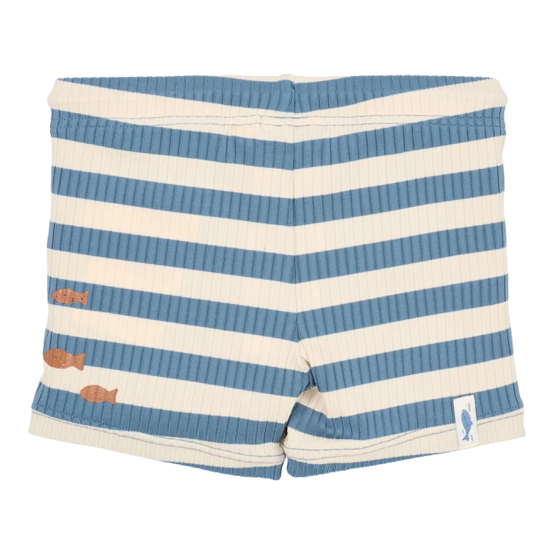Детски Бански, Долна Част Ocean Blue Stripes