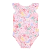 Детски Цял Бански Костюм Dreamy Mermaid