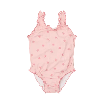 Детски Цял Бански Костюм Dreamy Seashells