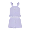 Детски Хавлиен Сет за Плаж Dreamy Purple