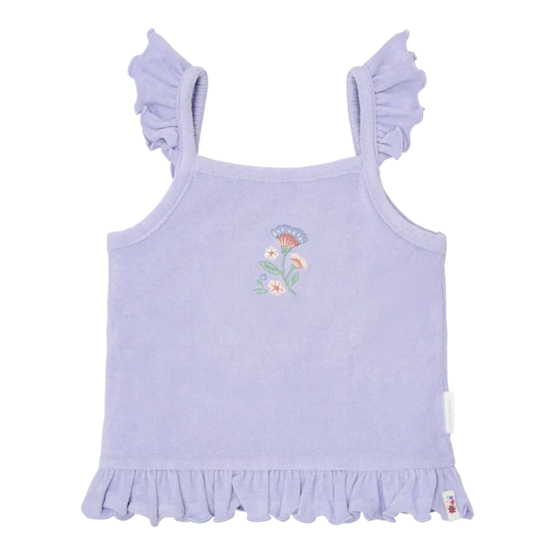 Детски Хавлиен Сет за Плаж Dreamy Purple