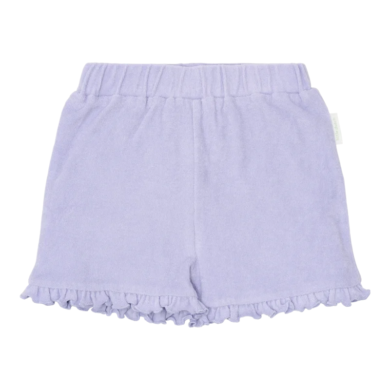 Детски Хавлиен Сет за Плаж Dreamy Purple