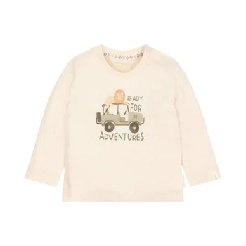 Блуза с Дълъг Ръкав Safari Friends Sand Melee 