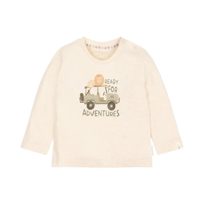 Блуза с Дълъг Ръкав Safari Friends Sand Melee