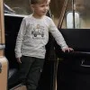Блуза с Дълъг Ръкав Safari Friends Sand Melee