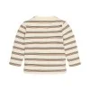 Блуза с Дълъг Ръкав Safari Stripe
