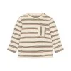 Блуза с Дълъг Ръкав Safari Stripe