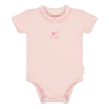 Бебешко Боди с Къс Ръкав Pink Blossom