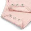 Бебешко Боди с Къс Ръкав Pink Blossom