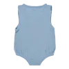 Бебешко Боди без Ръкав Stone Blue