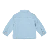 Детска Риза с Дълъг Ръкав Denim