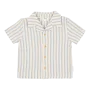 Детска Риза с Къс Ръкав Multi Stripe