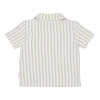 Детска Риза с Къс Ръкав Multi Stripe