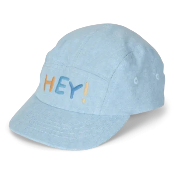 Детска Шапка с Козирка Denim HEY! Размер 52
