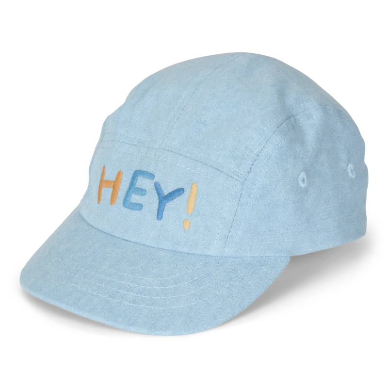Детска Шапка с Козирка Denim HEY! Размер 52