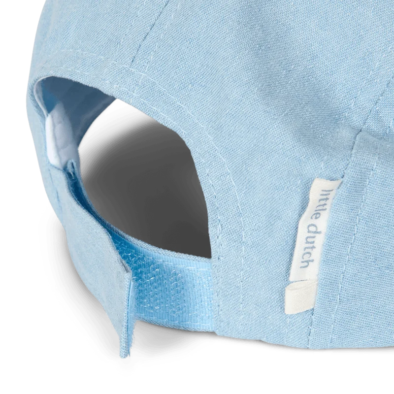 Детска Шапка с Козирка Denim HEY! Размер 52