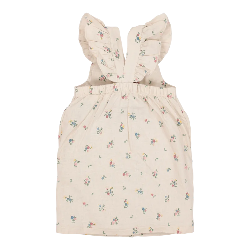 Детска Рокля с Презразмки Fairy Bloom