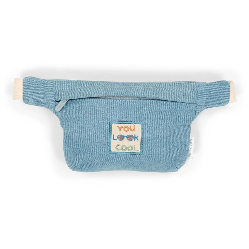 Детска Чанта за Кръст Denim