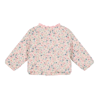 Детско Капитонирано Яке Meadow Flowers